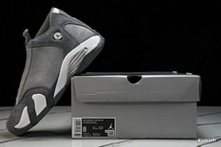 Jordan FJ3460-012 Grey” “Flint 14 Air 0825